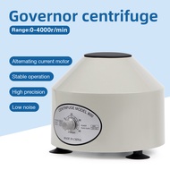 เครื่องหมุนเหวี่ยงสำหรับแยกชิ้นส่วนทางการแพทย์800D เครื่องหมุนแยกวัตถุไฟฟ้า PRP PRF มีตัวจับเวลาและต