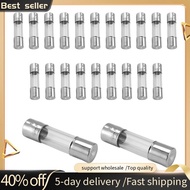 20 x 250 V 2A F2AL Quick F link Glass tube fuse 5 mm x 20 mm