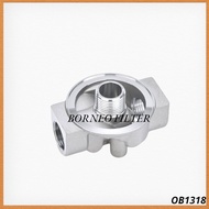 OB1318 CH Head Filter Hydraulic Filter Bases For Use With : BT839 BT839-10 BT8420 BT8428-MPG BT8443 