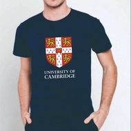 University of Cambridge Campus T-shirt (ready 4xl)