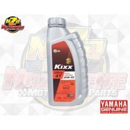 Kixx Ultra 4T / API SJ JASO MA2 20W-50 SEMI SYNTHETIC 0.8 LITER