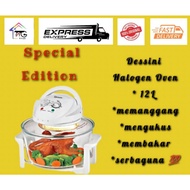 DESSINI HALOGEN OVEN