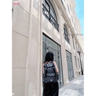 Backpack English Alphabet Graphic Pattern Nice Site Suitable For All Sexes unisex