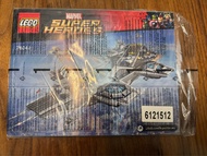 LEGO 76042 The SHIELD Helicarrier