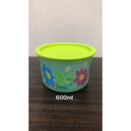 Raya -ready -Tupperware Batik One Touch Collection 600ml/2.0L/4.3L