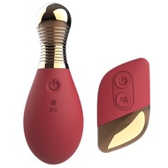 Fun mini perfume bottle vibrator frequency conversion female wireless remote control egg jumping