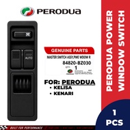 PERODUA Power Window Main Switch For Perodua Kenari/ Kelisa (84820-BZ030)