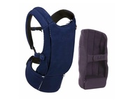 Mountain Buggy - Juno Carrier เป้อุ้มเด็ก ตั้งแต่เด็กแรกเกิด 0 - 3 ปี มีช่องใส่ของ ผ้าคอตตอน100%  ปร