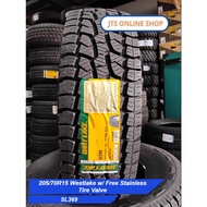 205/70R15 AT Westlake SL369 w/ Free Stainless Tire Valve