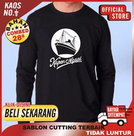 kaos no.1 - kaos kapan ngopi