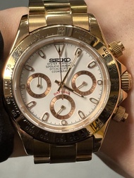 客製化精工機芯改裝機械手錶 / DM查詢訂製 / Seiko mod