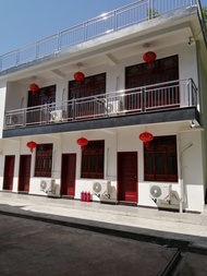 Wojia Jiuzai Anshangzhu Guesthouse