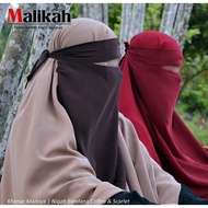COMFORTABLE NIQAB BANDANA By Abaya Malika