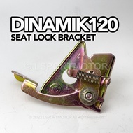 MODENAS DINAMIK120 SEAT LOCK BRACKET DINAMIK 120