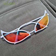 SUSANS Trendy Cosplay Sunglasses Eyewear Anime Cosplay Glasses Doflamingo Sunglasses  Joker Sunglass