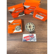 Racing CRF 150L eccentric gear TK Racing CRF 150L Timing Gear