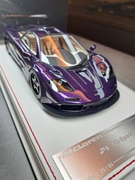 1/18 DG McLaren F1 LM Violet Hong Kong  #29/60 Davis&Giovanni