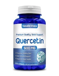 NasaBeahava Quercetin 洋蔥素 200粒