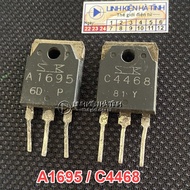 5 Genuine Saken 2SA1695 2SC4468 A1695 C4468 clamshellbag disassembled machine-AH16-AH17