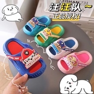 paw patrol Children's slippers summer cool slippers girls 2020 New Baby Slippers soft soles