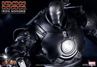 清倉酬賓周週週酬賓～全新未開 Hottoys 1/6 IRON MAN MMS164 IRONMAN 鐵甲奇俠 IRON MONGER