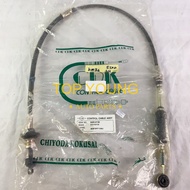 CDK TOYOTA LITEACE KM36 [5 SPEED] [LH] GEAR LEVER CABLE OEM GENUINE QUALITY