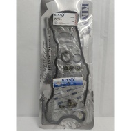 KINNO TOYOTA COROLLA AE80 1.3 8V 2A ENGINE TOPSET GASKET (CARBON) TSTY-003-GR