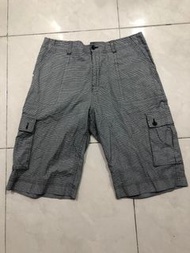 美國嘻哈潮牌Rocawear 短褲38英吋腰6 大口袋