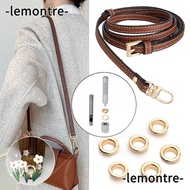 LEMONTRE Punch Buttonhole Conversion Crossbody Bags Accessories Replacement Handbag Belts for Longchamp