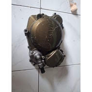 Clutch tank/cover clutch yamaha dtr125/dt12