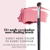 Sep 13 angle eyeshadow brush Nose shading contour brush makeup brush