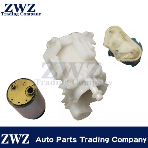 For Yamaha YZF R6 XJR1300 XJR1300C XVS1300A Motorcycle Fuel Pump Half Assembly Fuel Filter 2C0-13907