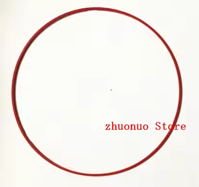 New Red indicator ring Red line circle For Canon EF 24-105mm 24-105 f/4L IS USM Lens Repair parts