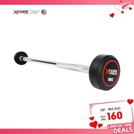 XCORE Fixed Straight Barbell (10kg - 30kg)