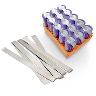 Nickel Plated Steel Strip Nickel Plate 18650 Battery Spot Welding Connector Battery Packs Nickel Pla