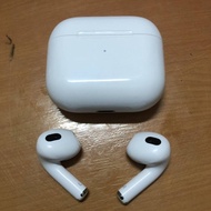 【正品單賣】Apple Airpods 3 可單買叉電盒 左耳 右耳  充電盒