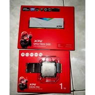 ADATA XPG SPECTRIX & ADATA SX8200 Pro