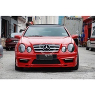 Mercedes Benz CLK W208 Grille CLK Grill