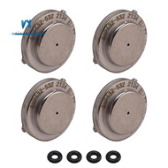 4Pcs Transmission Clutch Pressure Sensor 0DE DQ500 DQ380 DQ381 for  Q3 for Trannsporter