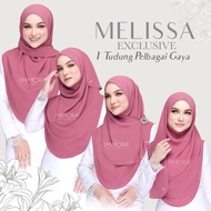MELISSA EXCLUSIVE BY IMMORA HIJAB
