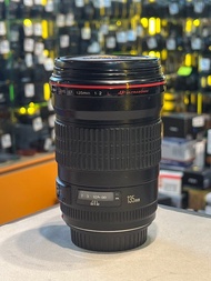  收購 回收相機 鏡頭 售Canon EF 135mm F2 L USM 影人 神鏡 輕身 大光圈 出色鮮艷 少紫邊 壓縮感一流