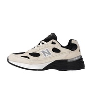 Studio FY7 × New Balance 992 Cream Black Unused
