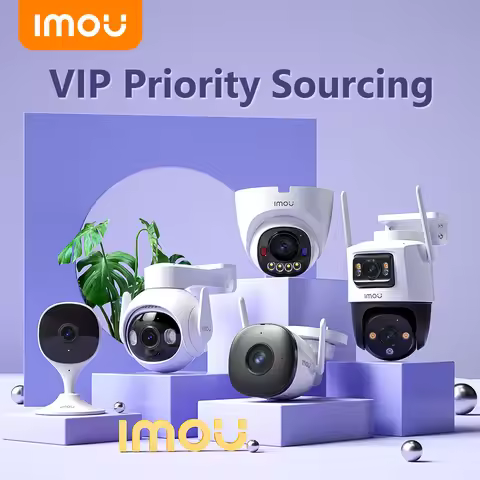 IMOU Clearance Indoor/Outdoor Cameras Ranger SE 2MP/4MP |Ranger 2 4MP |Bullet Lite| S400 Dash Cam |