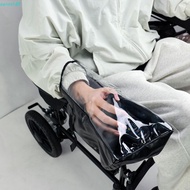 AAROND Wheelchair Joystick Protector, PVC Material Protective Cover Wheel Chair Controller Protector