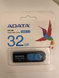 全新 Adata 32G USB Flash Drive 手指