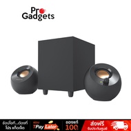 Creative Pebble Plus 2.1 Speaker Black ลำโพงคอมพิวเตอร์