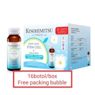 Kinohimitsu Stemcell 16 Bottles