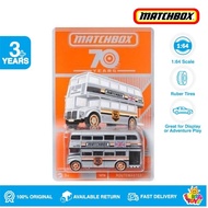 Matchbox MBX Routemaster Bus 70th 70 Years Anniversary
