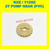 RXZ 2T PUMP GEAR RXZ OIL PUMP GEAR RXZ Y125 Z 2T PUMP GEAR Y125Z OIL PUMP GEAR Y125Z PUMP GEAR Y125Z