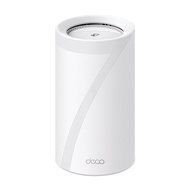 TP-Link Deco BE85 BE22000 Tri-Band Whole Home Mesh WiFi 7 System